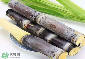 甘蔗怎么去皮？怎么快速去甘蔗皮？