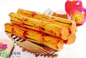 甘蔗發(fā)霉能吃嗎？吃了發(fā)霉的甘蔗怎么辦？