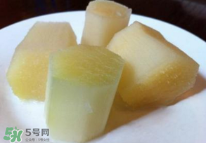 為什么吃甘蔗肚子疼？吃甘蔗為什么會肚子疼？