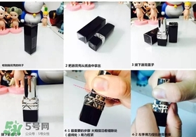 紀(jì)梵希小羊皮口紅怎么打開?紀(jì)梵希小羊皮怎么換芯? 紀(jì)梵希小羊皮口紅怎么打開?紀(jì)梵希小羊皮怎么換芯?