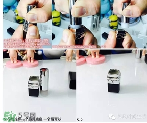 紀(jì)梵希小羊皮口紅怎么打開?紀(jì)梵希小羊皮怎么換芯? 紀(jì)梵希小羊皮口紅怎么打開?紀(jì)梵希小羊皮怎么換芯?