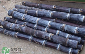 甘蔗里面發(fā)黑能吃嗎？甘蔗里面發(fā)黑是什么原因？
