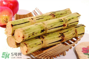 甘蔗削皮后發(fā)紅能吃嗎？削皮的甘蔗變紅能吃嗎？