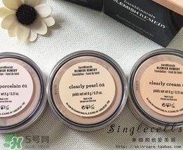 bareminerals什么牌子？bareminerals貝茗是什么檔次？