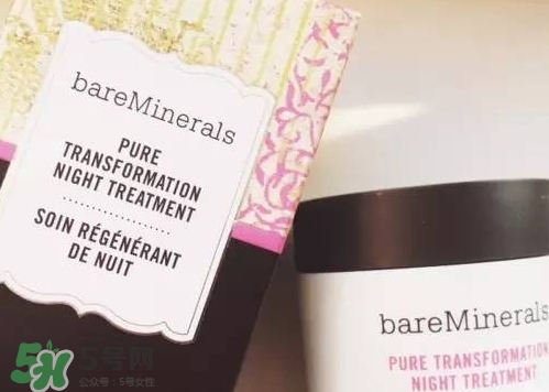 bareminerals什么值得買？bareminerals貝茗明星產(chǎn)品