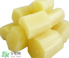 吃甘蔗會得糖尿病嗎？糖尿病人可以吃甘蔗嗎？