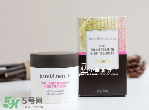 bareminerals夜間煥膚睡眠粉怎么用？bareminerals睡眠粉使用方法