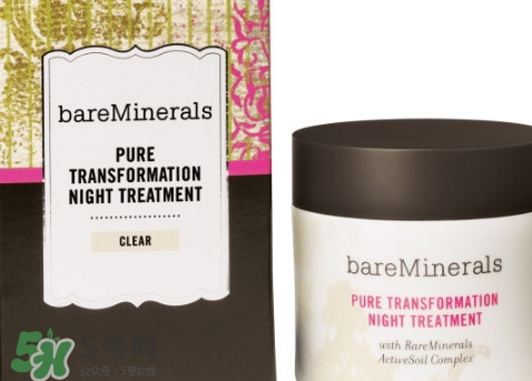 bareminerals晚安粉怎么用？bareminerals晚安粉白天可以用嗎？