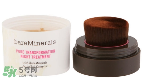 bareminerals晚安粉怎么用？bareminerals晚安粉白天可以用嗎？