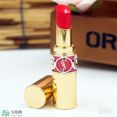 紀(jì)梵希小羊皮和ysl哪個(gè)好？紀(jì)梵希小羊皮和ysl口紅對(duì)比