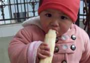 拉肚子可以吃甘蔗嗎？寶寶拉肚子能吃甘蔗嗎？