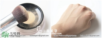 bareminerals礦物粉底怎么用？bareminerals貝茗礦物粉底使用方法