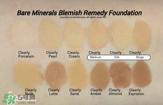 bareminerals礦物粉底怎么用？bareminerals貝茗礦物粉底使用方法