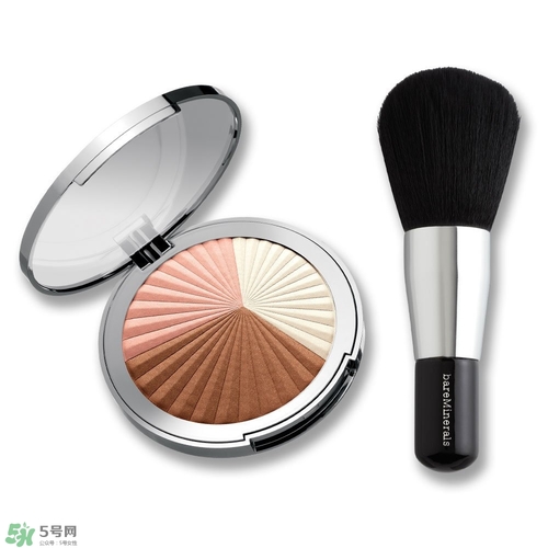bareminerals什么值得買？bareminerals貝茗明星產(chǎn)品