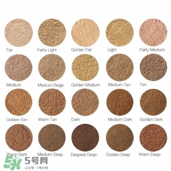 bareminerals礦物粉底多少錢？bareminerals礦物粉底專柜價