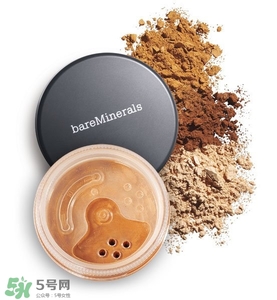 bareminerals什么值得買？bareminerals貝茗明星產(chǎn)品