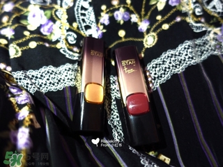 金色口紅是什么顏色？金色口紅試色