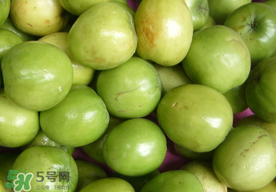 哺乳期可以吃青棗嗎？哺乳期能吃青棗嗎？