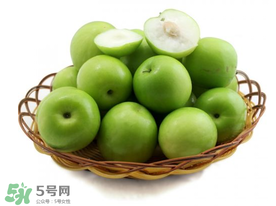 懷孕初期能吃青棗嗎？懷孕初期吃青棗好嗎？