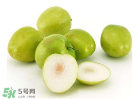 懷孕初期能吃青棗嗎？懷孕初期吃青棗好嗎？