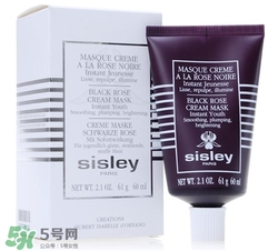 希思黎黑玫瑰面膜好用嗎？希思黎黑玫瑰面膜怎么樣？
