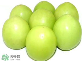 感冒可以吃青棗嗎？感冒能吃青棗嗎？