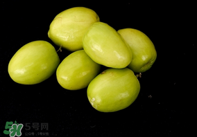 吃青棗可以減肥嗎？減肥可以吃青棗嗎？