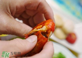 蝦頭里的黃色能吃嗎？蝦頭里的黃色是什么？