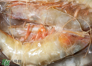 蝦凍了一年還能吃嗎？蝦凍了半年還能吃嗎？