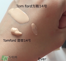 tom ford粉底液方和圓哪個(gè)好？tom ford粉底液方管圓管區(qū)別