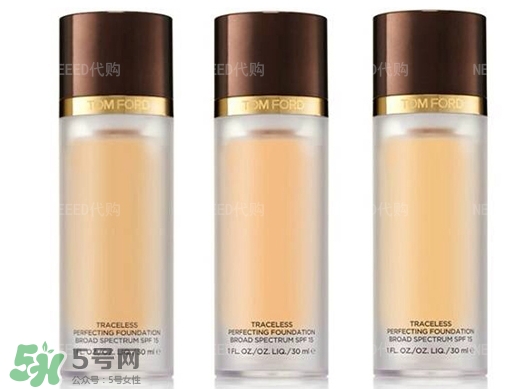 tom ford粉底液方和圓哪個(gè)好？tom ford粉底液方管圓管區(qū)別