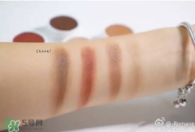 紅棕色眼影什么牌子好？紅棕色眼影推薦