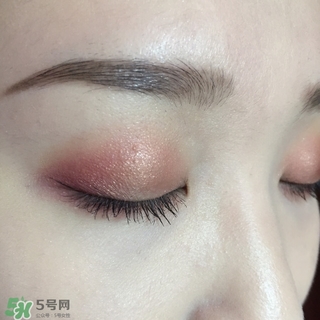 紅棕色眼影怎么化？紅棕色眼影畫法步驟