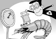 活蝦為什么要灌膠水？活蝦灌膠水有什么用？