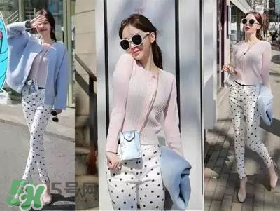 4月份穿什么衣服？四月份穿衣搭配