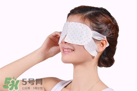 蒸汽眼罩能緩解疲勞嗎？蒸汽眼罩緩解疲勞有用嗎？