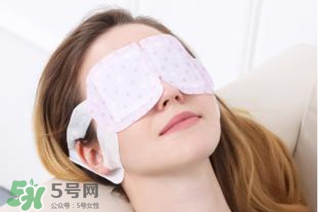 蒸汽眼罩能緩解疲勞嗎？蒸汽眼罩緩解疲勞有用嗎？