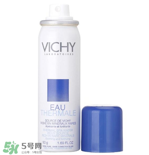 薇姿噴霧怎么用？薇姿噴霧使用方法