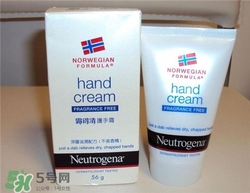 neutrogena露得清護手霜好用嗎？露得清護手霜怎么樣？