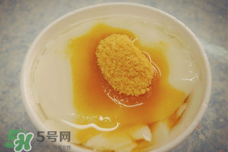 速溶豆腐腦怎么沖？速溶豆腐花的沖泡方法
