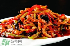 魚香肉絲用什么肉？魚香肉絲可以用雞肉嗎？