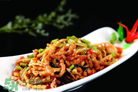 魚香肉絲用什么肉？魚香肉絲可以用雞肉嗎？