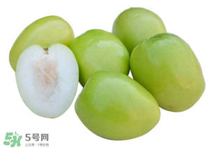 青棗血糖高的人能吃嗎？孕婦血糖高能吃青棗嗎？