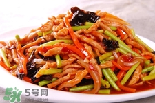 魚香肉絲用什么肉？魚香肉絲可以用雞肉嗎？