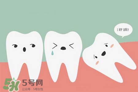 智齒能用舌頭舔嗎？喜歡舔智齒怎么辦？