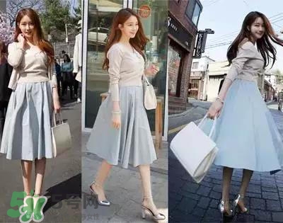 4月份穿什么衣服？四月份穿衣搭配