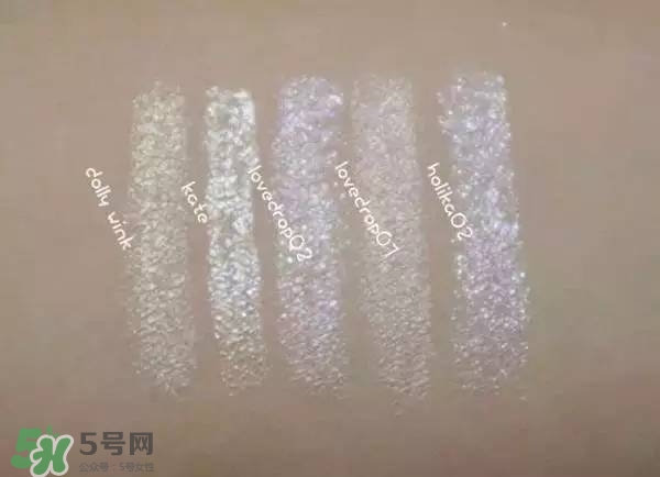 臥蠶筆哪個(gè)牌子好？臥蠶筆品牌推薦