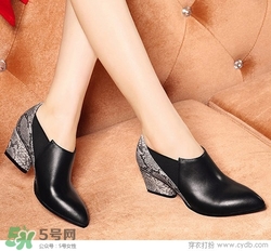 4月份穿什么鞋子？四月份鞋子搭配