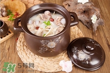 春天適合燉什么湯？春天適合煲什么湯？