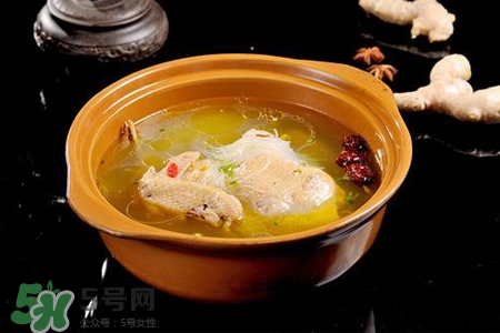 春天適合燉什么湯？春天適合煲什么湯？